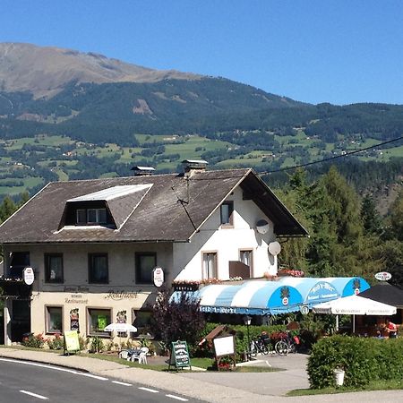 Gasthof-Pension Reidnwirt Baldramsdorf Luaran gambar