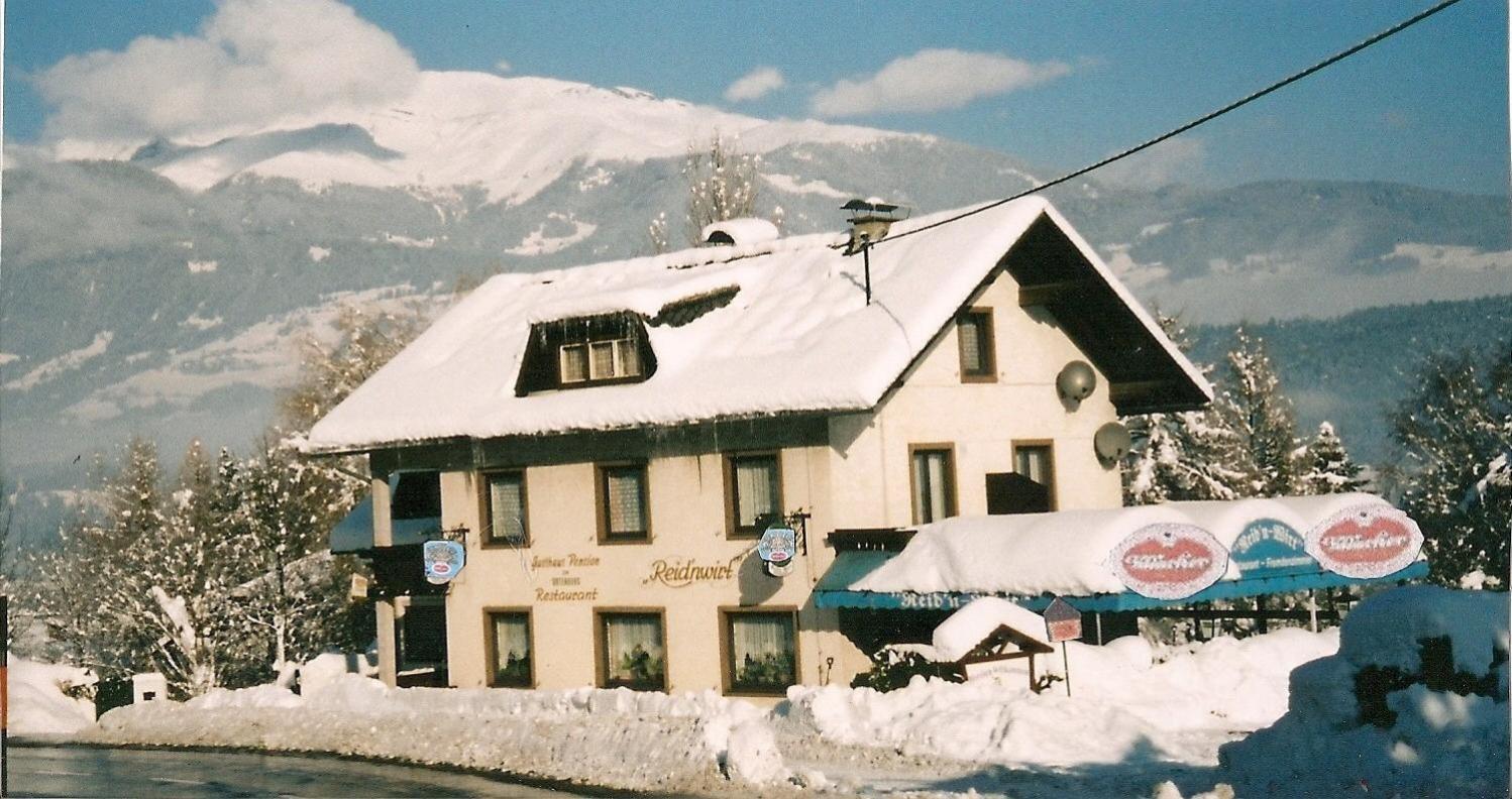 Gasthof-Pension Reidnwirt Baldramsdorf Luaran gambar