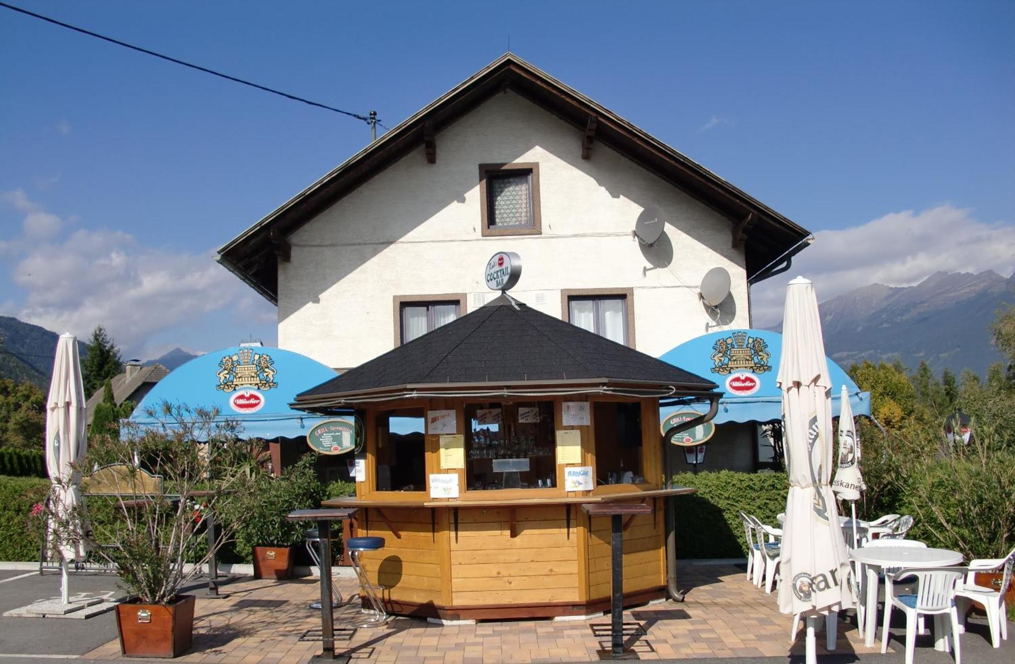 Gasthof-Pension Reidnwirt Baldramsdorf Luaran gambar