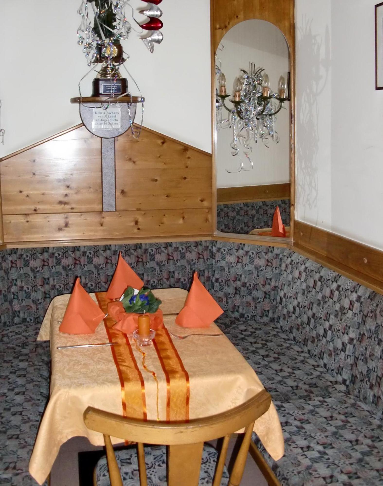 Gasthof-Pension Reidnwirt Baldramsdorf Luaran gambar