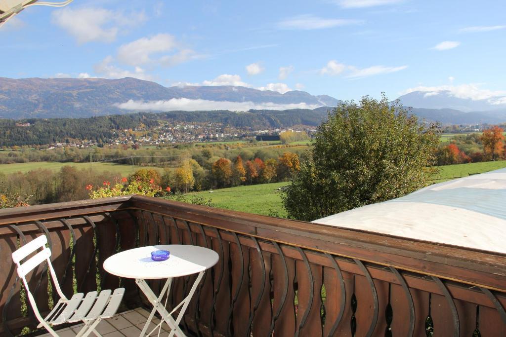 Gasthof-Pension Reidnwirt Baldramsdorf Bilik gambar