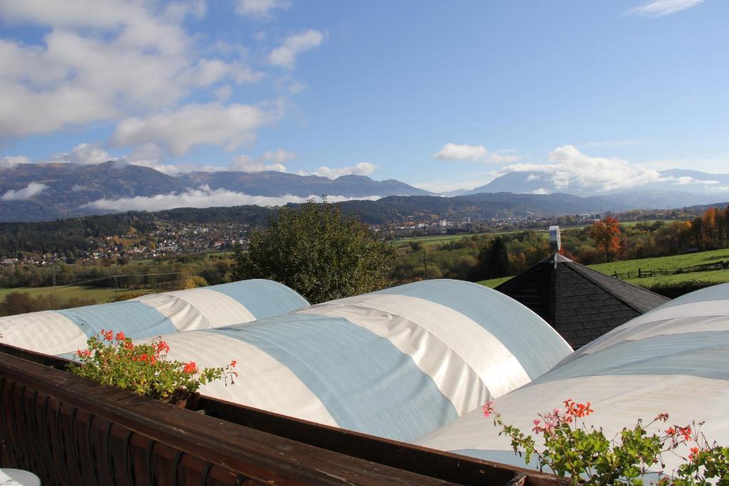 Gasthof-Pension Reidnwirt Baldramsdorf Luaran gambar