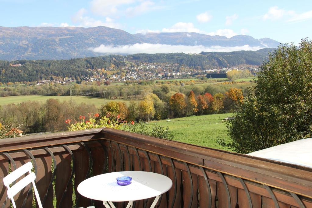 Gasthof-Pension Reidnwirt Baldramsdorf Luaran gambar