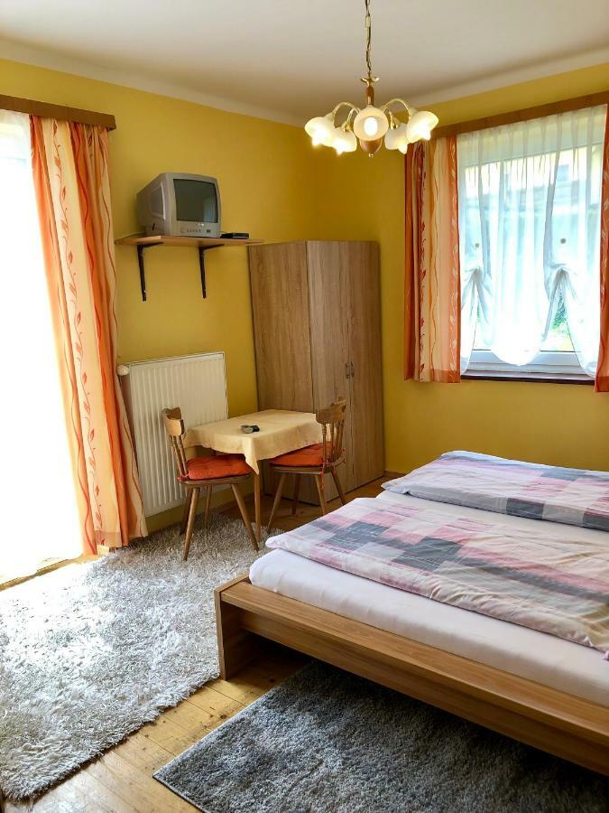 Gasthof-Pension Reidnwirt Baldramsdorf Luaran gambar