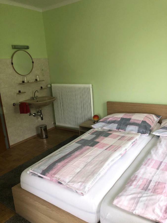 Gasthof-Pension Reidnwirt Baldramsdorf Luaran gambar