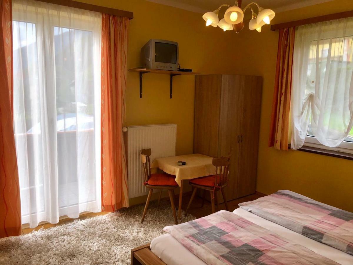 Gasthof-Pension Reidnwirt Baldramsdorf Luaran gambar