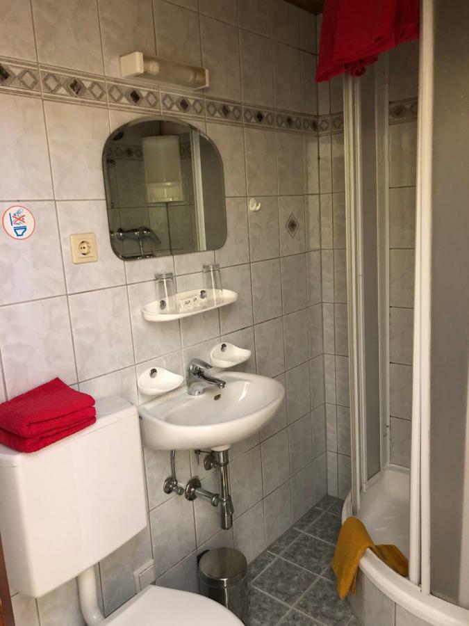 Gasthof-Pension Reidnwirt Baldramsdorf Luaran gambar